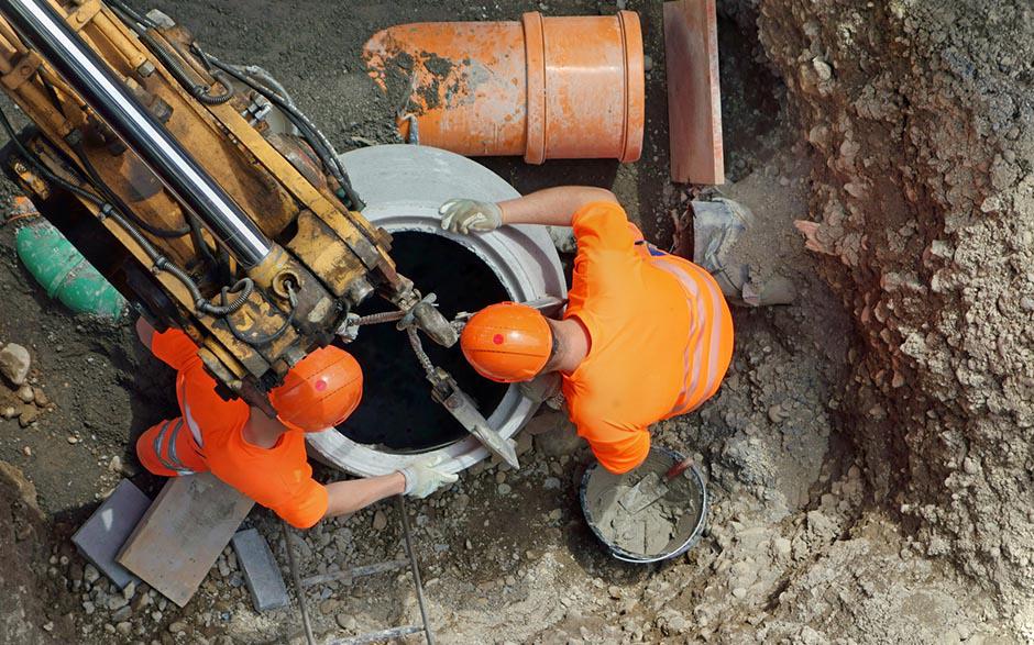 déboucher canalisation egout Méru