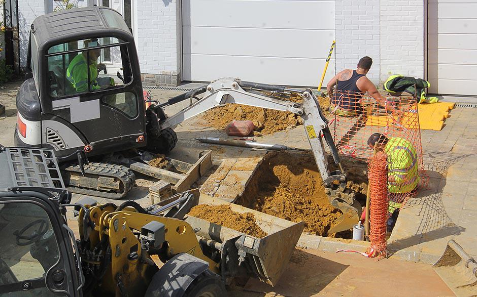 déboucher canalisation egout Méru