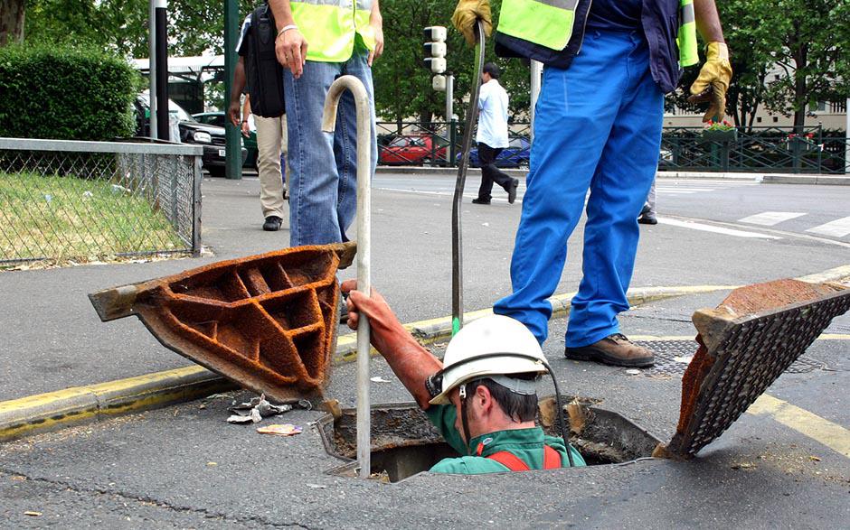 débouchage canalisation Évry